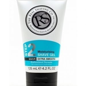 The Real Shave CO. Moisturising Shave Gel with Beads