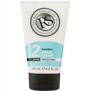 The Real Shave CO. Sensitive Shave Cream Protecting