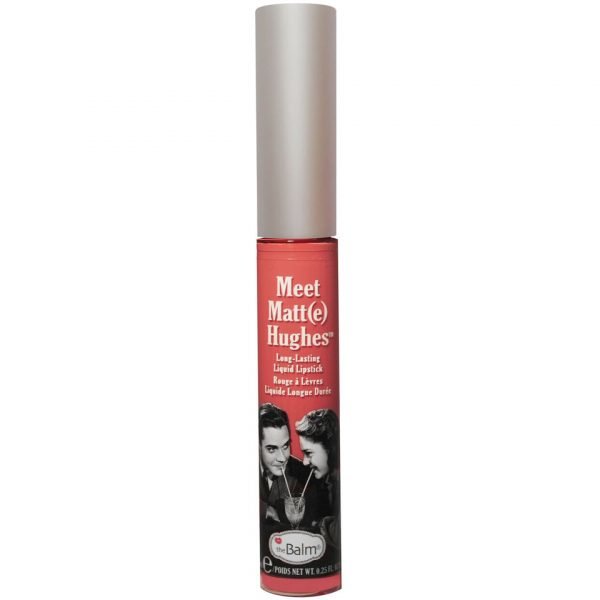Thebalm Liquid Lipstick Meet Matt E Various Shades Honest