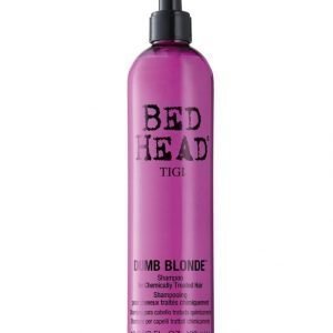 Tigi Bed Head Dumb Blonde Shampoo 400 ml