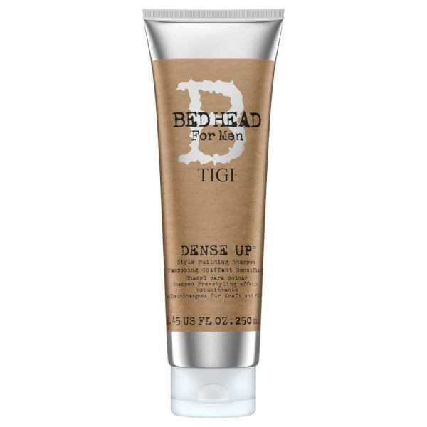 Tigi Bed Head For Men Dense Up Thickening Shampoo 250 Ml