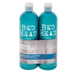 Tigi Bed Head Recovery 2x750 Ml Tuplapakkaus