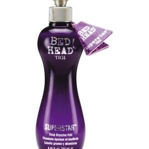 Tigi Bed Head Superstar Blowdry Lotion Tuuheuttava Kampausneste 250 ml