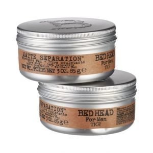 Tigi Bformen B For Men Matte Seperation Wax Mattavaha 2 X 85 g