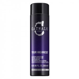 Tigi Catwalk Your Highness Elevating Conditioner 250 Ml
