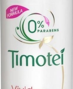 Timotei 250 Ml Shampoot Ja Hoitoaineet