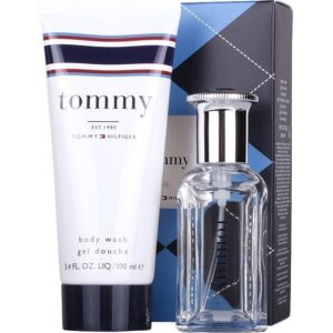 Tommy Hilfiger Tommy Giftset EdC 30ml Body Wash 100ml
