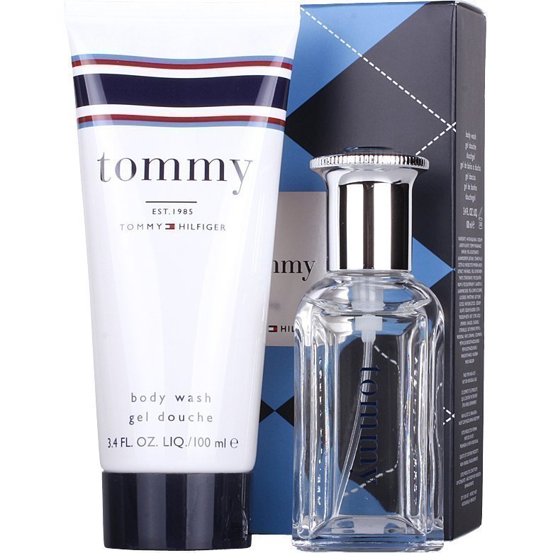 Tommy Hilfiger Tommy Giftset EdC 30ml Body Wash 100ml