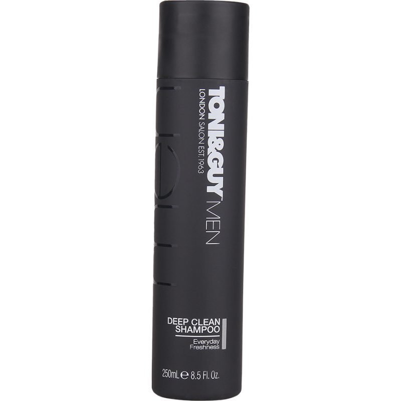 Toni&Guy Deep Clean Shampoo For Men 250ml