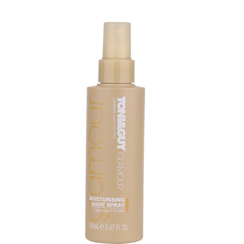 Toni&Guy Glamour Moisturising Shine Spray 150ml