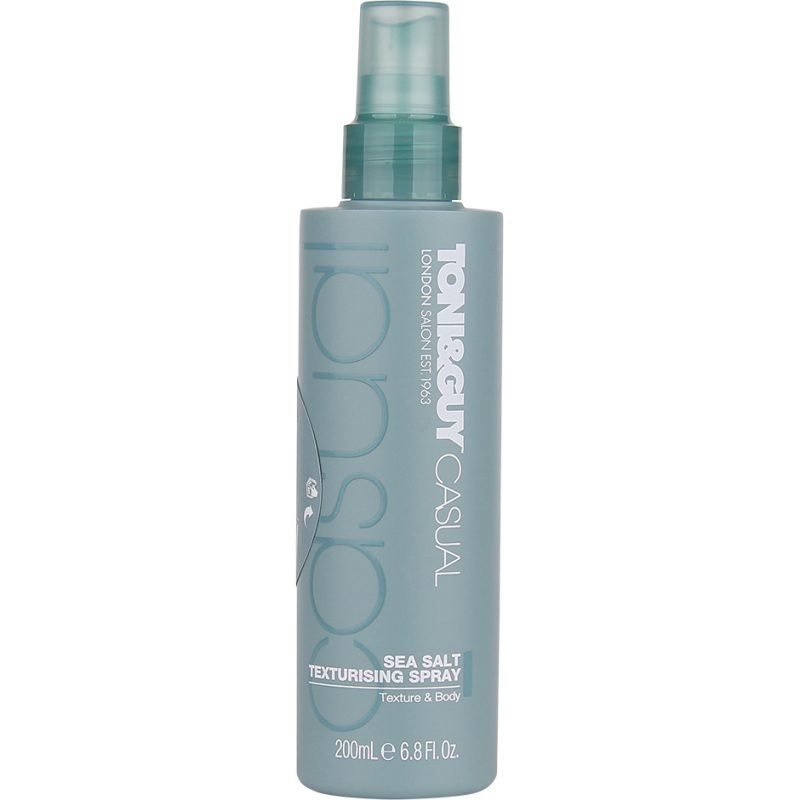 Toni&Guy Sea Salt Texurising Spray 200ml