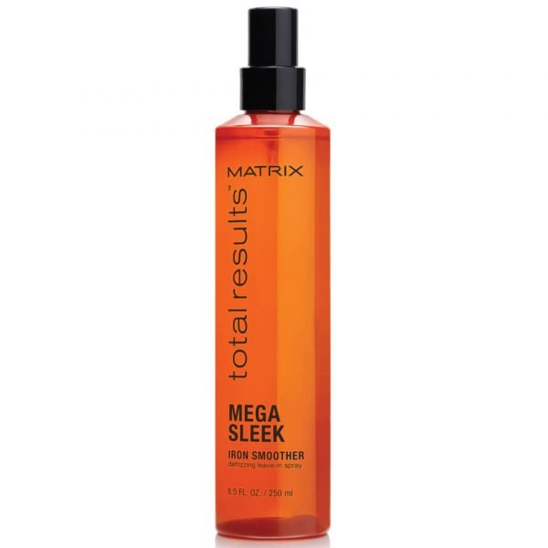 Total Results Mega Sleek Iron Smoother 250 Ml