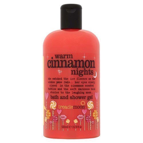 Treacle Moon Bath & Shower Gel Warm Cinnamon Nights