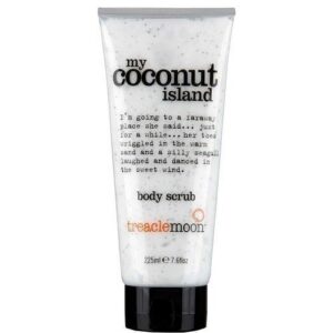 Treacle Moon Body Scrub My Coconut Island