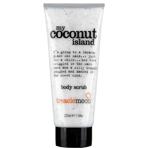 Treacle Moon Body Scrub My Coconut Island