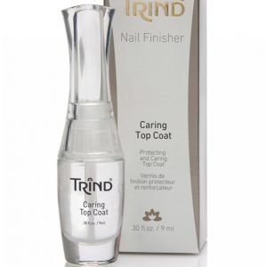 Trind Caring Top Coat Kynsilakka