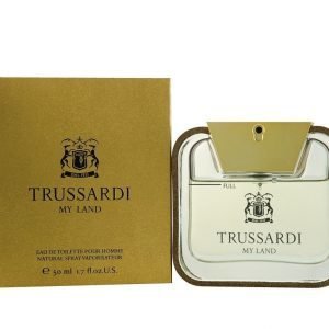 Trussardi My Land Edt Miehelle 50 Ml