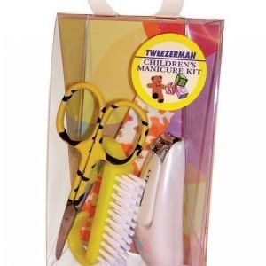 Tweezerman Baby Manicure Kit