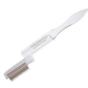 Tweezerman Folding Ilashcomb