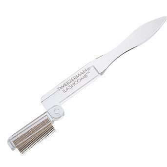 Tweezerman Folding Ilashcomb
