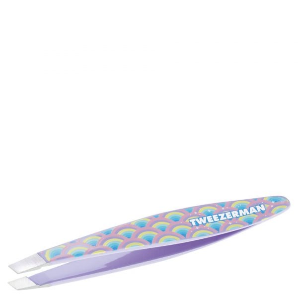Tweezerman Make Believer Rainbow Mini Slant Tweezer