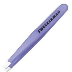 Tweezerman Mini Slant Tweezer GREEN TEA