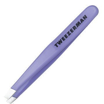 Tweezerman Mini Slant Tweezer GREEN TEA
