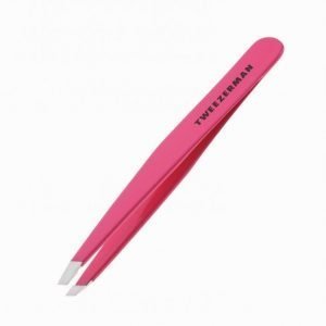 Tweezerman Slant Tweezer Pinsetit Pretty In Pink