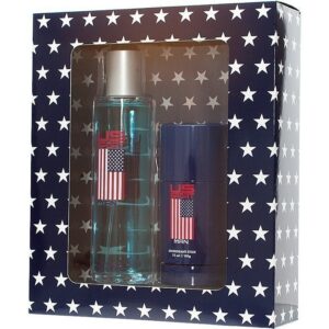 US Sport US Sport Man Giftset EdT 100ml Deostick 75ml