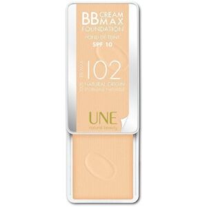 Une BB Cream Max Foundation SPF 10 I08