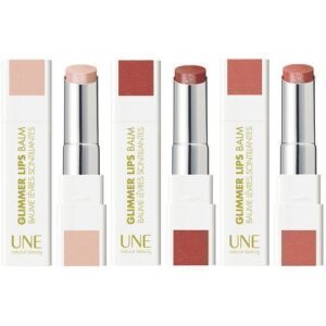 Une Glimmer Lips Balm G08