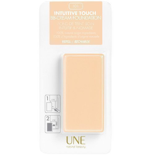Une Intuitive Touch BB Cream Foundation Refill I11
