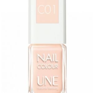 Une Nail Colour 10 Ml Kynsilakka