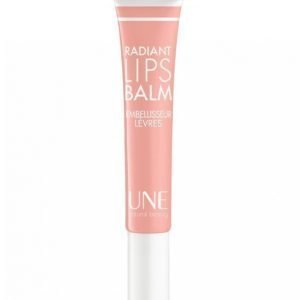 Une Radiant Lips Balm 7 Ml Huulikiilto