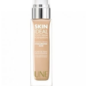 Une Skin Ideal Foundation 30 Ml Meikkivoide