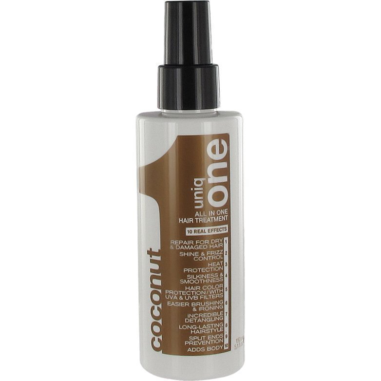 Uniq One All In One Hair  Treatment Coconut 150ml