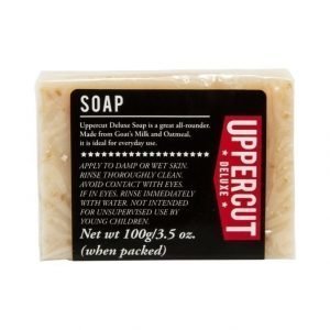 Uppercut Deluxe Updf0003 Soap Hajusteeton Saippua