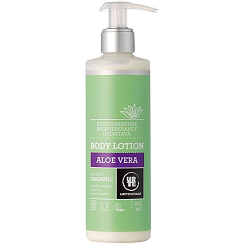 Urtekram Aloe Vera Body Lotion 245ml