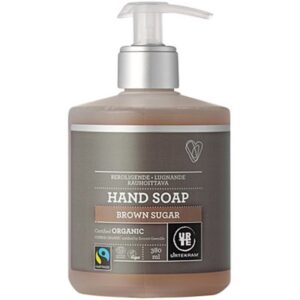 Urtekram Brown Sugar Hand Soap 380ml