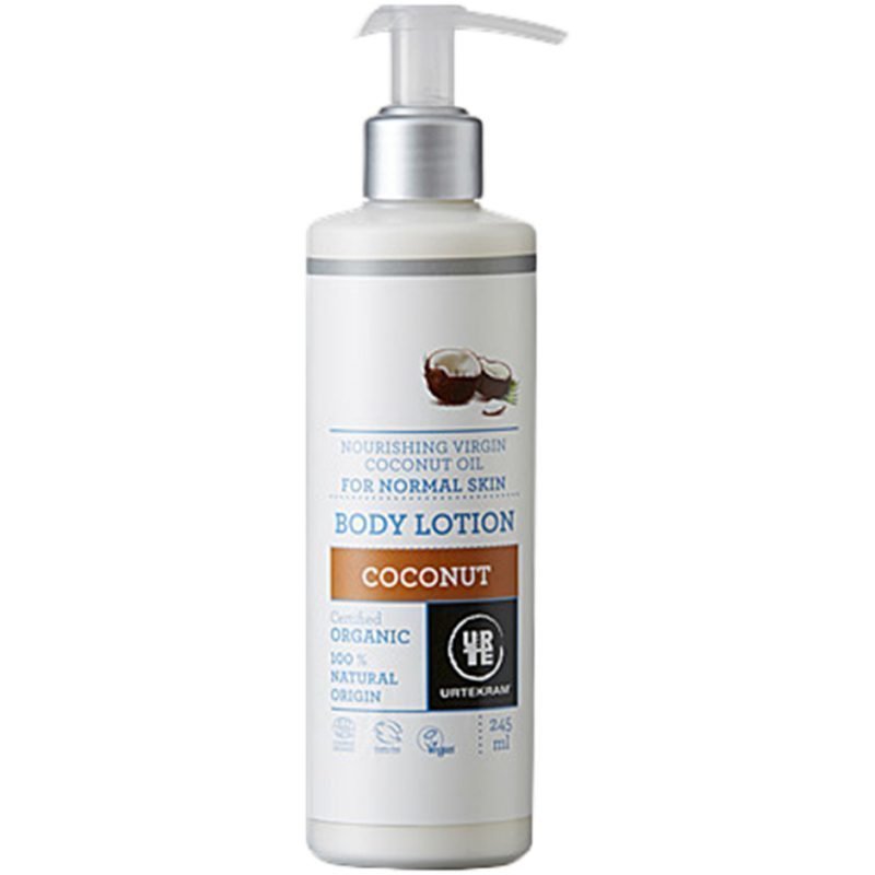 Urtekram Coconut Body Lotion 245ml