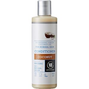 Urtekram Coconut Conditioner (Normal Hair) 250ml