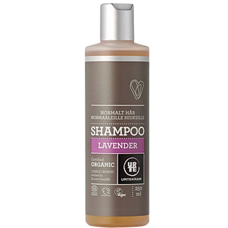 Urtekram Lavender Shampoo (Normal Hair) 250ml