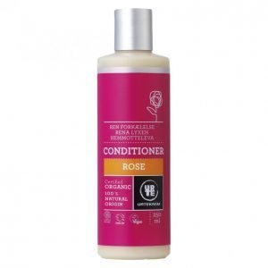 Urtekram Luomu Rose Hoitoaine 250 Ml