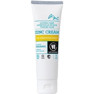 Urtekram No Perfume Baby Zink Cream 75ml