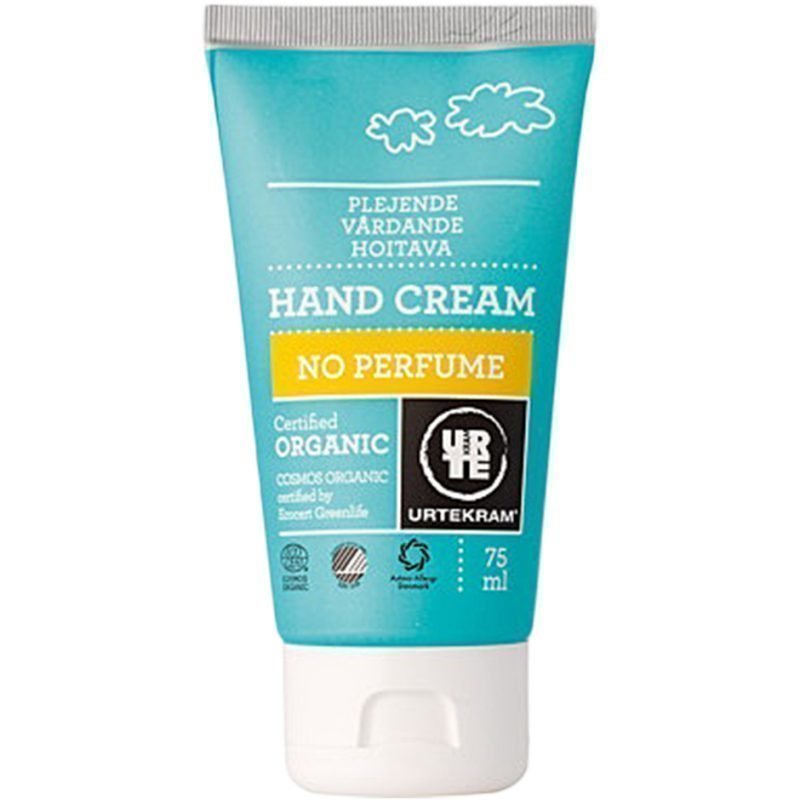 Urtekram No Perfume Hand Cream 75ml