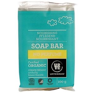 Urtekram No Perfume Soap Bar 100g