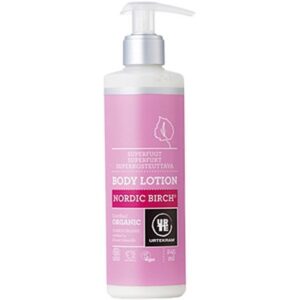 Urtekram Nordic Birch Body Lotion 245ml