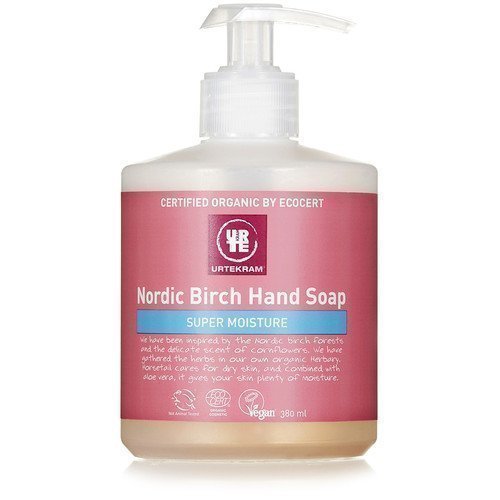 Urtekram Nordic Birch Hand Soap Super Moisture