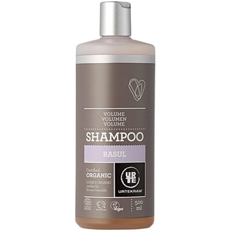 Urtekram Rasul Volume Shampoo 500ml