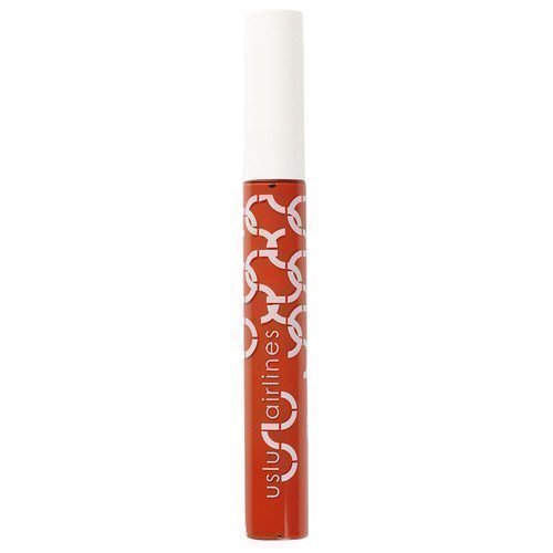 Uslu Airlines Lipgloss LUX Findel Strong Orange